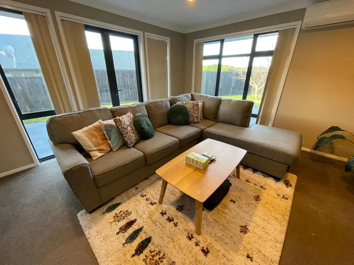 Tatil Evi Your Happy Place-Quiet Area & Spa Pool Rotorua
