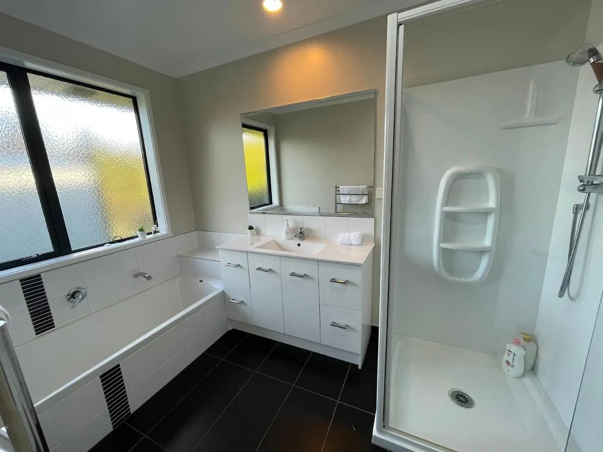 Your Happy Place-Quiet Area & Spa Pool Rotorua 0*,