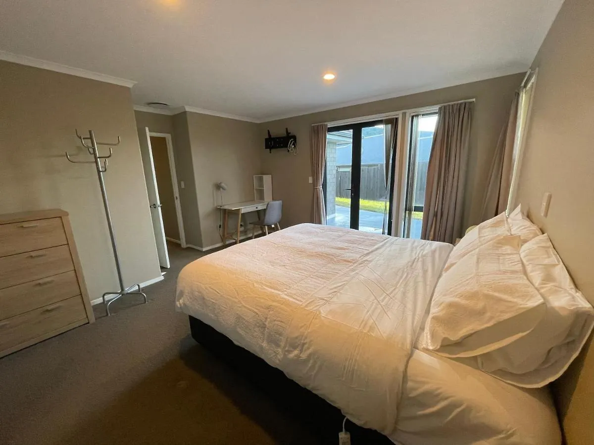 Your Happy Place-Quiet Area & Spa Pool Rotorua Yeni Zelanda