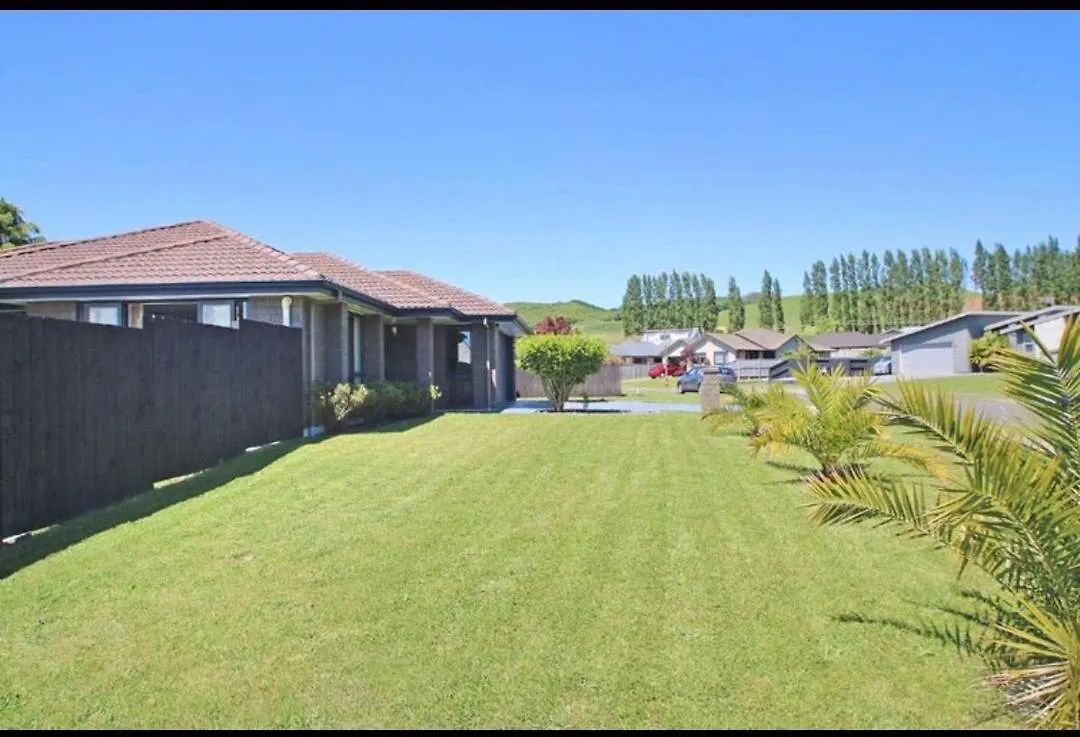 Your Happy Place-Quiet Area & Spa Pool Rotorua Tatil Evi