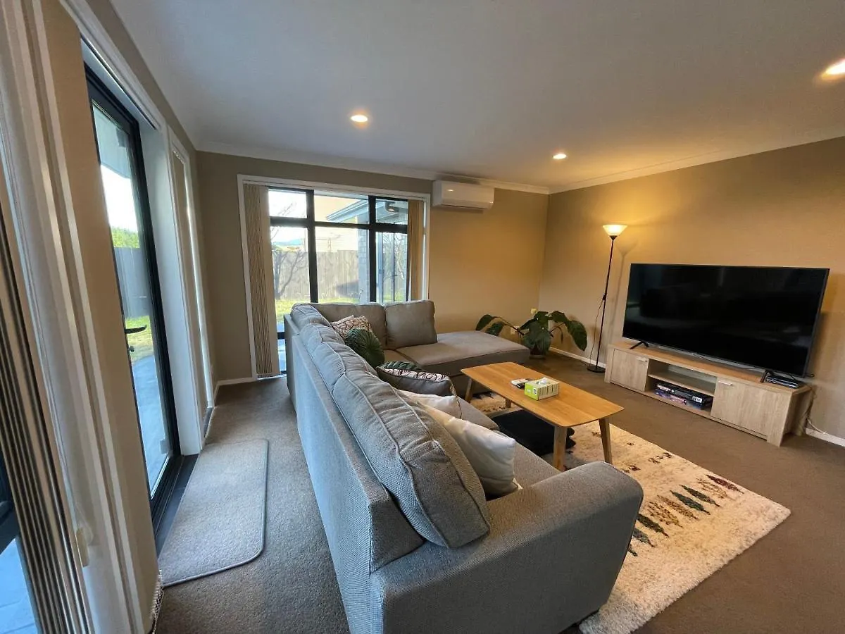 Tatil Evi Your Happy Place-Quiet Area & Spa Pool Rotorua